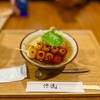 汁流 - みたらし団子のちゅるる 980円
