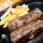 ブロンコビリー - 料理写真: