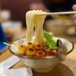 汁流 - みたらし団子のちゅるる 980円
