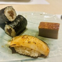 銀座 京都 鮨まつもと - 