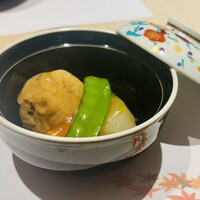 銀座 京都 鮨まつもと - 