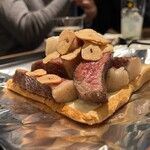 やきやき三輪 - 