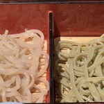 飯豊権現蕎麦 桐屋 権現亭 - 打ちたての十割