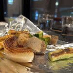 やきやき三輪 - 