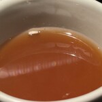 飯豊権現蕎麦 桐屋 - とろっとしたそば湯