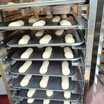 コッペ田島 - 料理写真:店内焼き