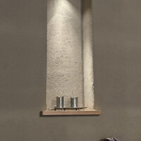 自家製粉石臼挽きうどん 青空blue 本店 - 