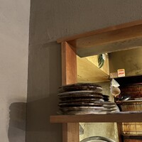 自家製粉石臼挽きうどん 青空blue 本店 - 