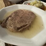 ホルモンの串焼き　もつやき処　沼田 - 