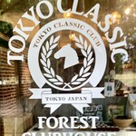 TOKYO CLASSIC CAMP CAFE - 