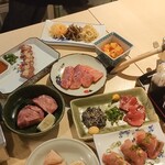 焼肉 神田精肉店 - 