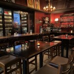 シガーバー コイーバ アトモスフィア 霞町 （COHIBA ATMOSPHERE