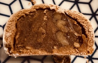 Kashi Doko Izumiya Denbee Karuizawa Ten - 圆润核桃