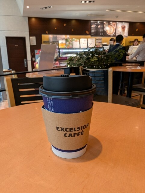 EXCELSIOR CAFFE Shinbashi 2 Chome Ten