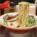 元祖久留米らーめん　福ヤ - 