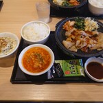 焼きたてのかるび - 料理写真: