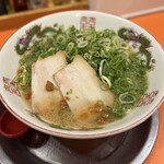 元祖久留米らーめん　福ヤ - 