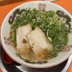 元祖久留米らーめん　福ヤ - 