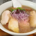 epilogue 08 - チャーシュー塩そば