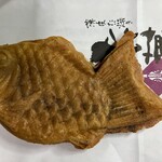 たい夢 - 料理写真:小倉あん