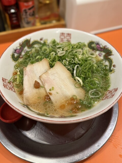 Ganso Kurume Ramen Fukuya photo 5