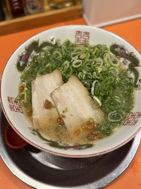 Ganso Kurume Ramen Fukuya