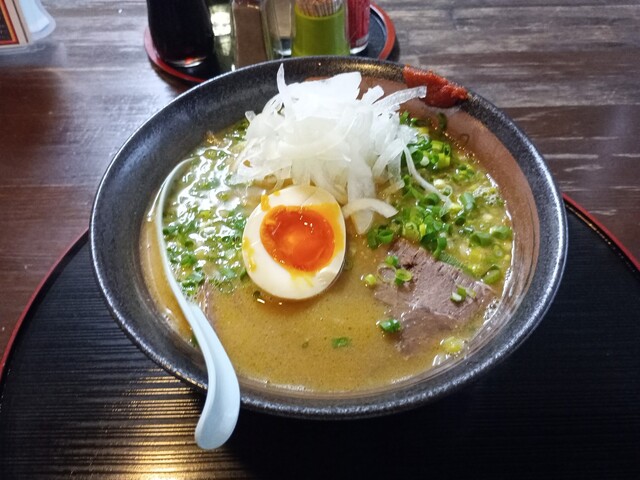 馬力本願 七日町店 &ndash; 会津若松の本格ラーメン店 | 口コミと評価