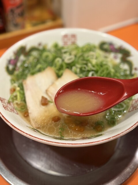Ganso Kurume Ramen Fukuya photo 3