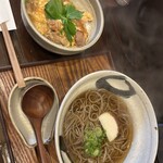 十割そばと酒肴 しおさき - 