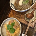 十割そばと酒肴 しおさき - 