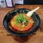 탄탄멘시 - 진한 탕탕면(국물 없는)