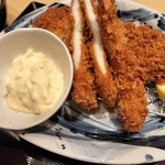 とんかつ馬車道さくら 本店 - 