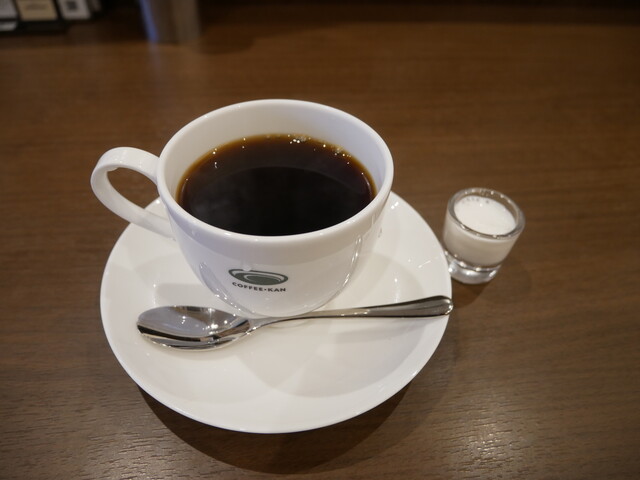 Coffee Kan Higashihiroshima Ten