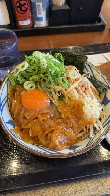 Marugame Seimen Shinagawa Ten