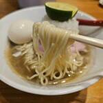 中華ソバ 篤々 - 料理写真: