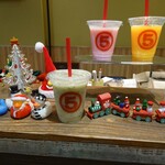 マルゴデリ - ドリンク写真: