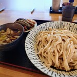 こんこ屋 - 日替わりランチ(肉汁+きんぴら)