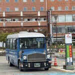 飯豊権現蕎麦 桐屋 - 観光周遊バス