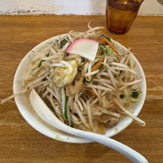 極濃湯麺 フタツメ_0