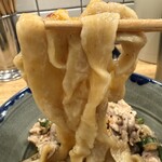 だしと麺 遊泳 - 