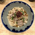 だしと麺 遊泳 - 