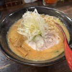 麺処 花田 池袋店 - 味噌ラーメン