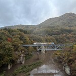 飯豊権現蕎麦 桐屋 - 会津鉄道