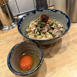 だしと麺 遊泳 - 