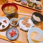 出汁しゃぶおばんざい おかか 東京 - 