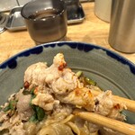 だしと麺 遊泳 - 