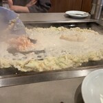 月島もんじゃ くうや 川口 - 