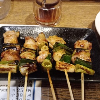 焼き鳥 でにーろ_0