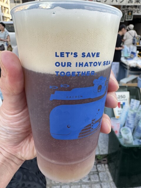 ビアパブ ベアレン 材木町 - 盛岡（ドイツ料理）の写真