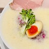 鶏白湯泡ramen たまき
